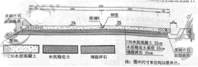 2014年二級建造師《公路實務》考試真題三二.png