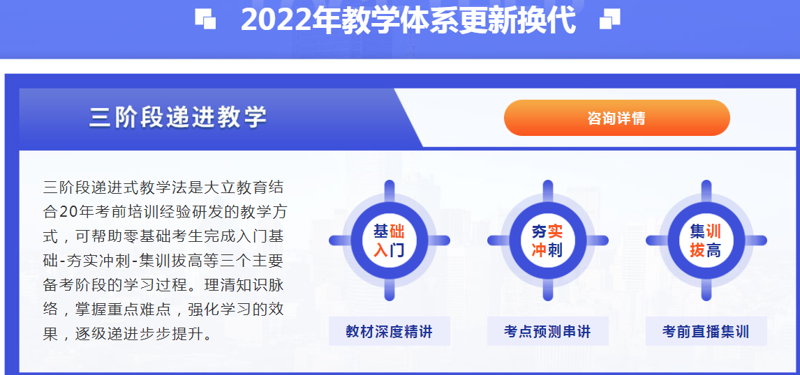 大立監理工程師培訓效果怎么樣？